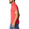 image:imageColumbia Mens Collegiate Tech Trail PoloOs  Intense Red