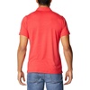 image:imageColumbia Mens Collegiate Tech Trail PoloOs  Intense Red