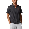 image:imageColumbia Mens Collegiate Tech Trail PoloOsu  Black