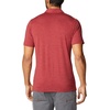 image:imageColumbia Mens Collegiate Tech Trail PoloSc  Beet