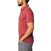 image:imageColumbia Mens Collegiate Tech Trail PoloSc  Beet