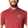 image:imageColumbia Mens Collegiate Tech Trail PoloSc  Beet