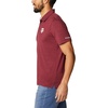 image:imageColumbia Mens Collegiate Tech Trail PoloTam  Deep Maroon