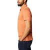 image:imageColumbia Mens Collegiate Tech Trail PoloTex  Cedar