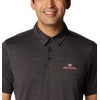 image:imageColumbia Mens Collegiate Tech Trail PoloUga  Black