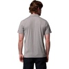image:imageColumbia Mens Collegiate Tech Trail PoloUga  Charcoal