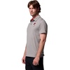image:imageColumbia Mens Collegiate Tech Trail PoloUga  Charcoal