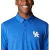 image:imageColumbia Mens Collegiate Tech Trail PoloUk  Azul