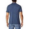 image:imageColumbia Mens Collegiate Tech Trail PoloUm  Collegiate Navy