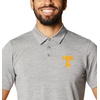 image:imageColumbia Mens Collegiate Tech Trail PoloUt  Charcoal