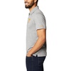 image:imageColumbia Mens Collegiate Tech Trail PoloUt  Charcoal