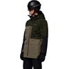 image:imageColumbia Mens Coreshot JacketStone GreenGreenscapeBlack