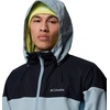 image:imageColumbia Mens Coreshot Shell AnorakEverblueCrushed BlueBlack