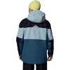 image:imageColumbia Mens Coreshot Shell AnorakEverblueCrushed BlueBlack