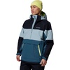 image:imageColumbia Mens Coreshot Shell AnorakEverblueCrushed BlueBlack