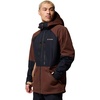 image:imageColumbia Mens Coreshot Shell JacketTobaccoBlackCanoe