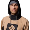 image:imageColumbia Mens Coreshot Softshell HoodieCanoeBlack