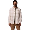 image:imageColumbia Mens Cornell Woods Flannel Long Sleeve Shirt