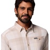 image:imageColumbia Mens Cornell Woods Flannel Long Sleeve Shirt