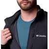 image:imageColumbia Mens Essential Hike Grid Fleece Full ZipBlack