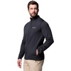 image:imageColumbia Mens Essential Hike Grid Fleece Full ZipBlack