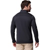 image:imageColumbia Mens Essential Hike Grid Fleece Full ZipBlack
