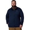 image:imageColumbia Mens Essential Hike Grid Fleece Full ZipCollegiate Navy