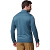 image:imageColumbia Mens Essential Hike Grid Fleece Full ZipEverblue
