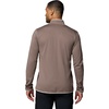 image:imageColumbia Mens Essential Hike Grid Fleece Full ZipIronFlint Grey