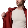 image:imageColumbia Mens Essential Hike Grid Fleece Full ZipRed Oxide