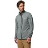 image:imageColumbia Mens Essential Hike Grid Fleece Full ZipSedona Sage