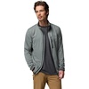 image:imageColumbia Mens Essential Hike Grid Fleece Full ZipSedona Sage