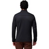 image:imageColumbia Mens Essential Hike Grid Fleece Half ZipBlack