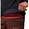 image:imageColumbia Mens Essential Hike Grid Fleece Half ZipBlack