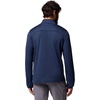 image:imageColumbia Mens Essential Hike Grid Fleece Half ZipCollegiate Navy
