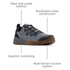 image:imageColumbia Mens Fairbanks LowGraphiteBlack