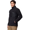image:imageColumbia Mens Fast Trek Overlay Full ZipBlack