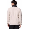 image:imageColumbia Mens Fast Trek Overlay Full ZipDark StoneBlack