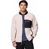 image:imageColumbia Mens Fast Trek Overlay Full ZipDark StoneBlack