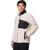 image:imageColumbia Mens Fast Trek Overlay Full ZipDark StoneBlack