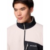image:imageColumbia Mens Fast Trek Overlay Full ZipDark StoneBlack