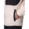 image:imageColumbia Mens Fast Trek Overlay Full ZipDark StoneBlack