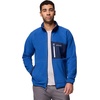 image:imageColumbia Mens Fast Trek Overlay Full ZipMountain BlueCollegiate Navy