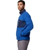 image:imageColumbia Mens Fast Trek Overlay Full ZipMountain BlueCollegiate Navy