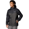 image:imageColumbia Mens Glennaker II Sherpa Lined JacketBlackShark