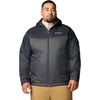 image:imageColumbia Mens Glennaker II Sherpa Lined JacketBlackShark