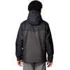 image:imageColumbia Mens Glennaker II Sherpa Lined JacketBlackShark