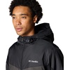 image:imageColumbia Mens Glennaker II Sherpa Lined JacketBlackShark