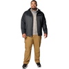 image:imageColumbia Mens Glennaker II Sherpa Lined JacketBlackShark