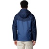 image:imageColumbia Mens Glennaker II Sherpa Lined JacketCollegiate NavyDark Mountain